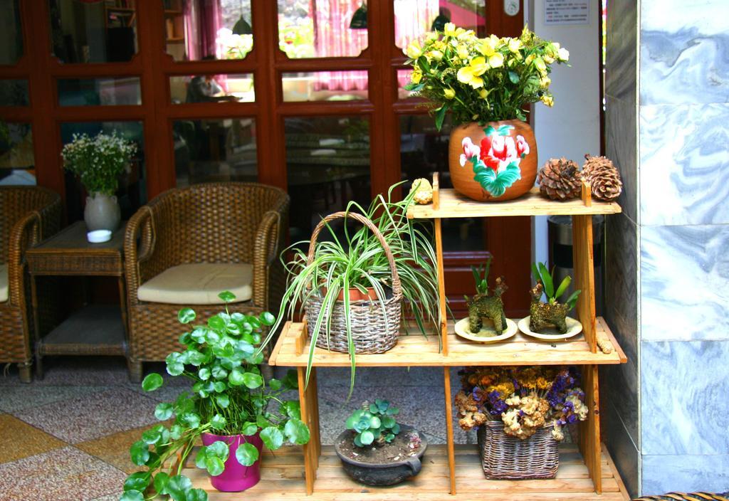 Dali Lao Shay Youth Hostel 외부 사진