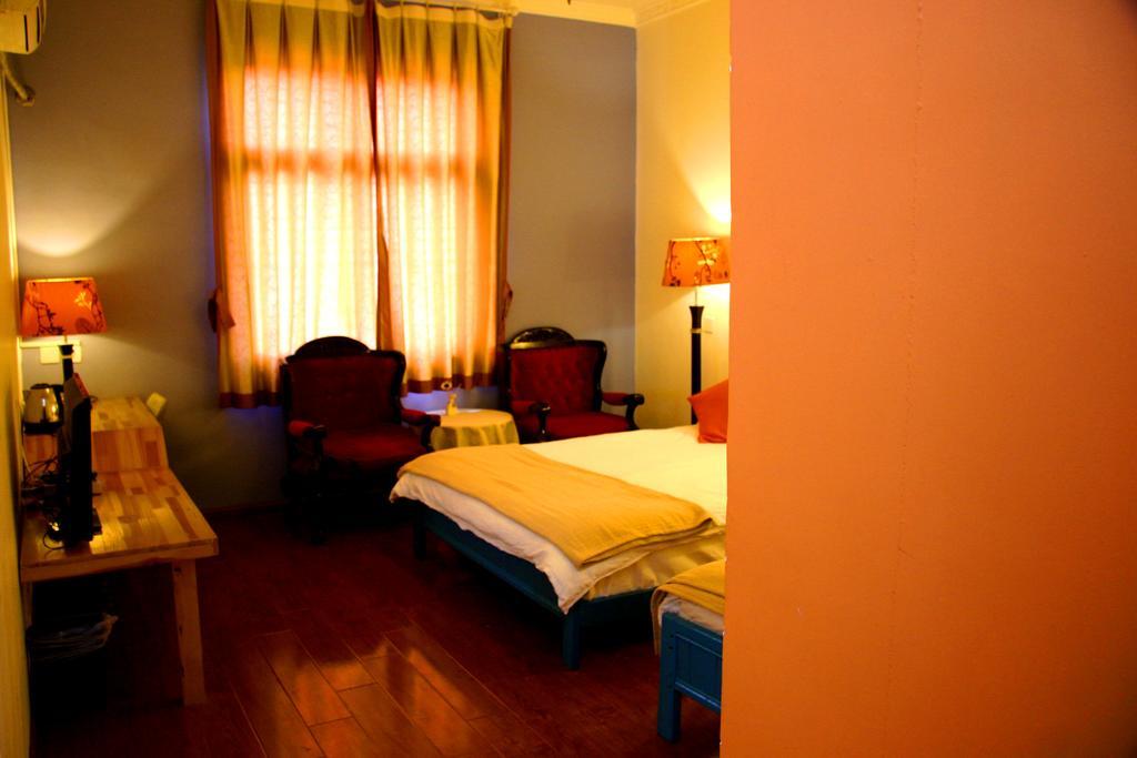 Dali Lao Shay Youth Hostel 객실 사진