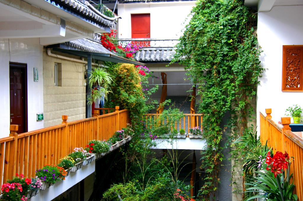 Dali Lao Shay Youth Hostel 외부 사진