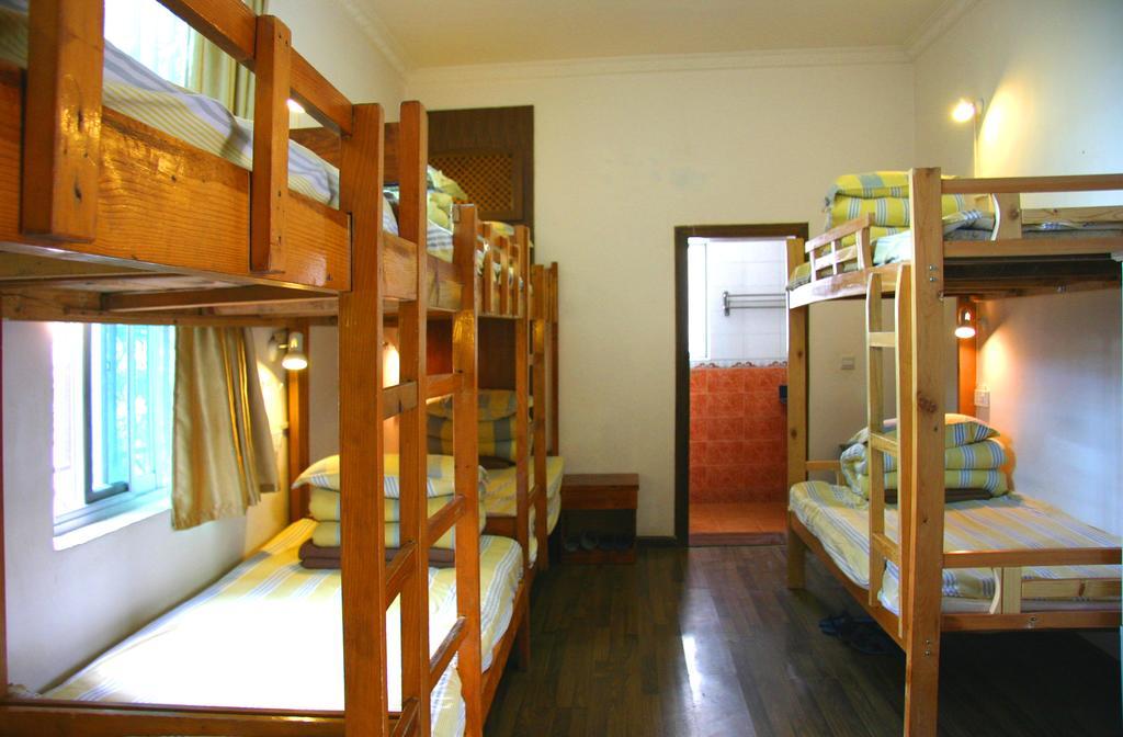 Dali Lao Shay Youth Hostel 외부 사진