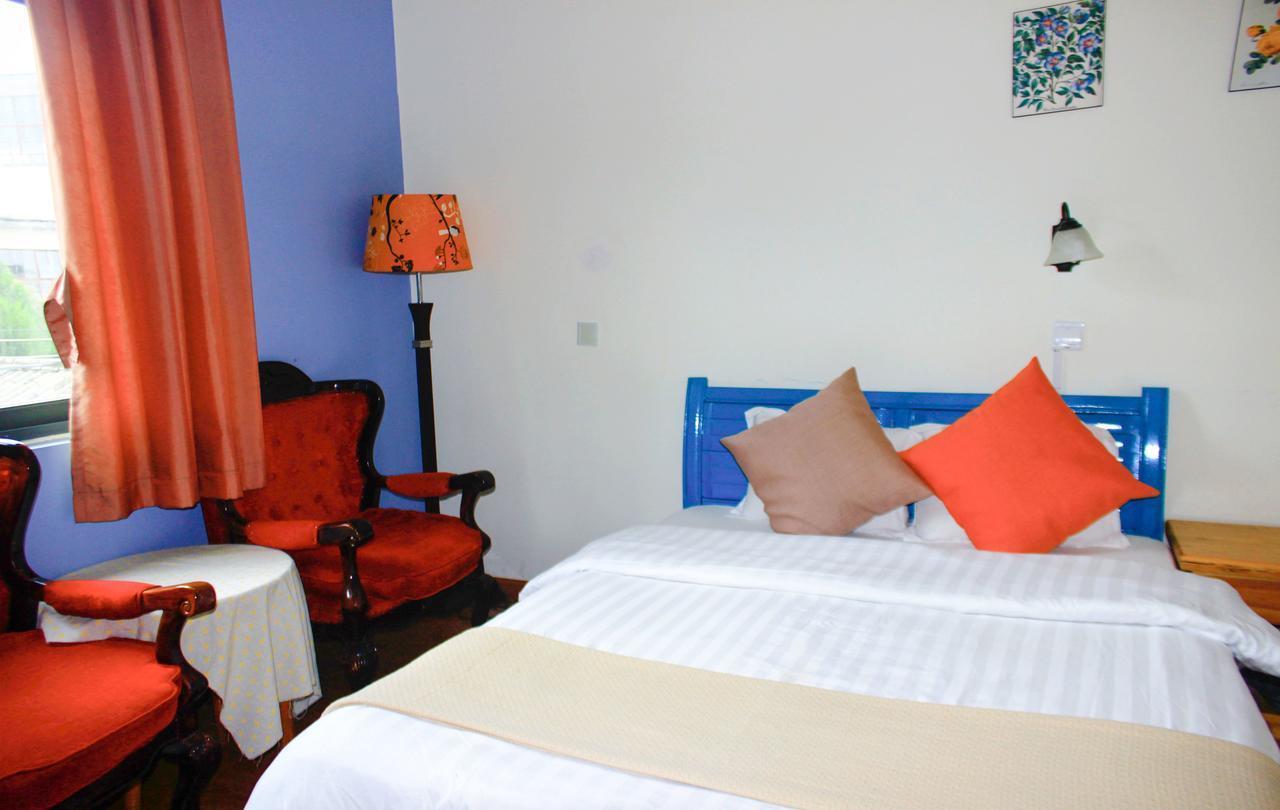 Dali Lao Shay Youth Hostel 외부 사진