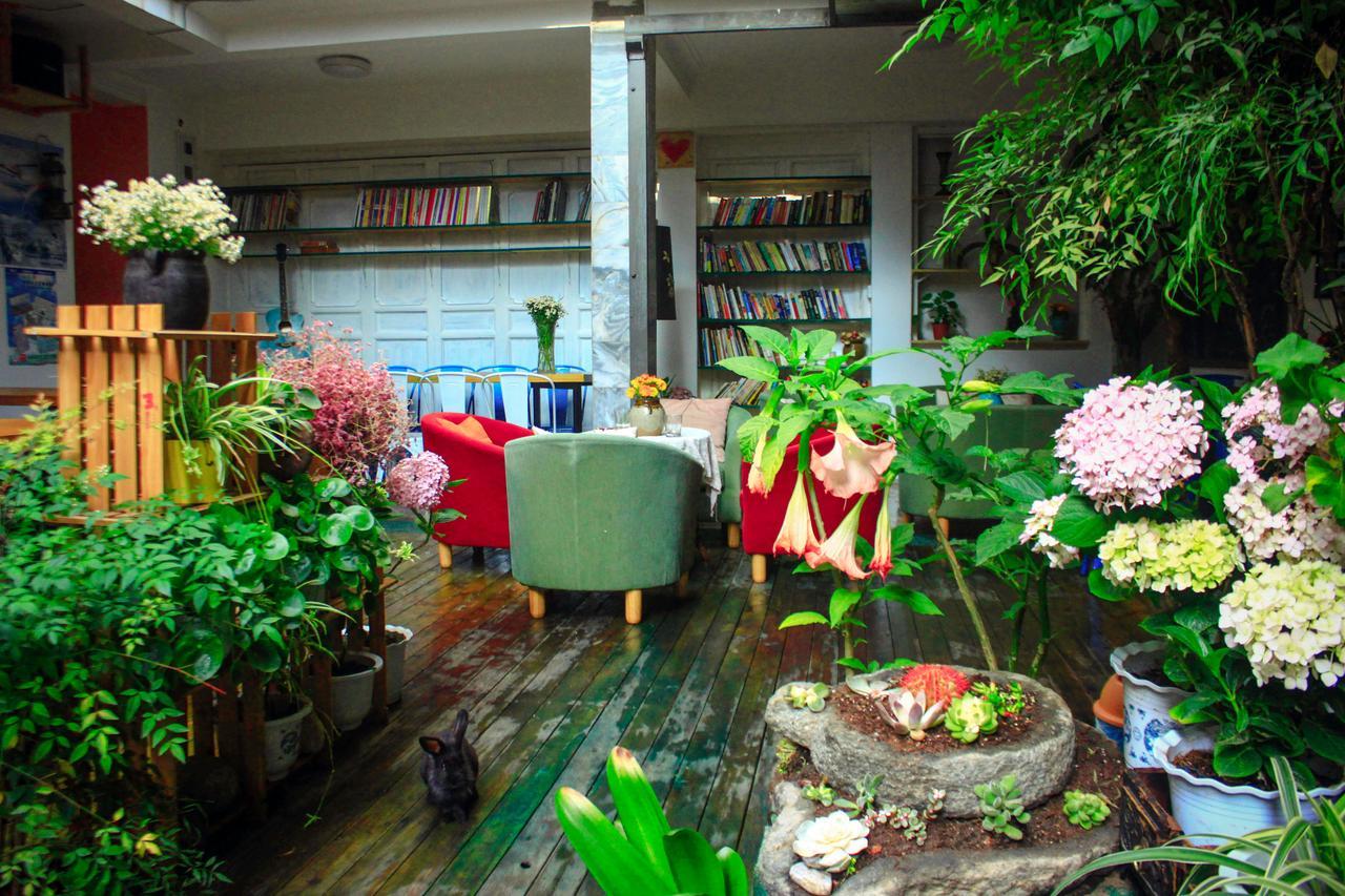 Dali Lao Shay Youth Hostel 외부 사진