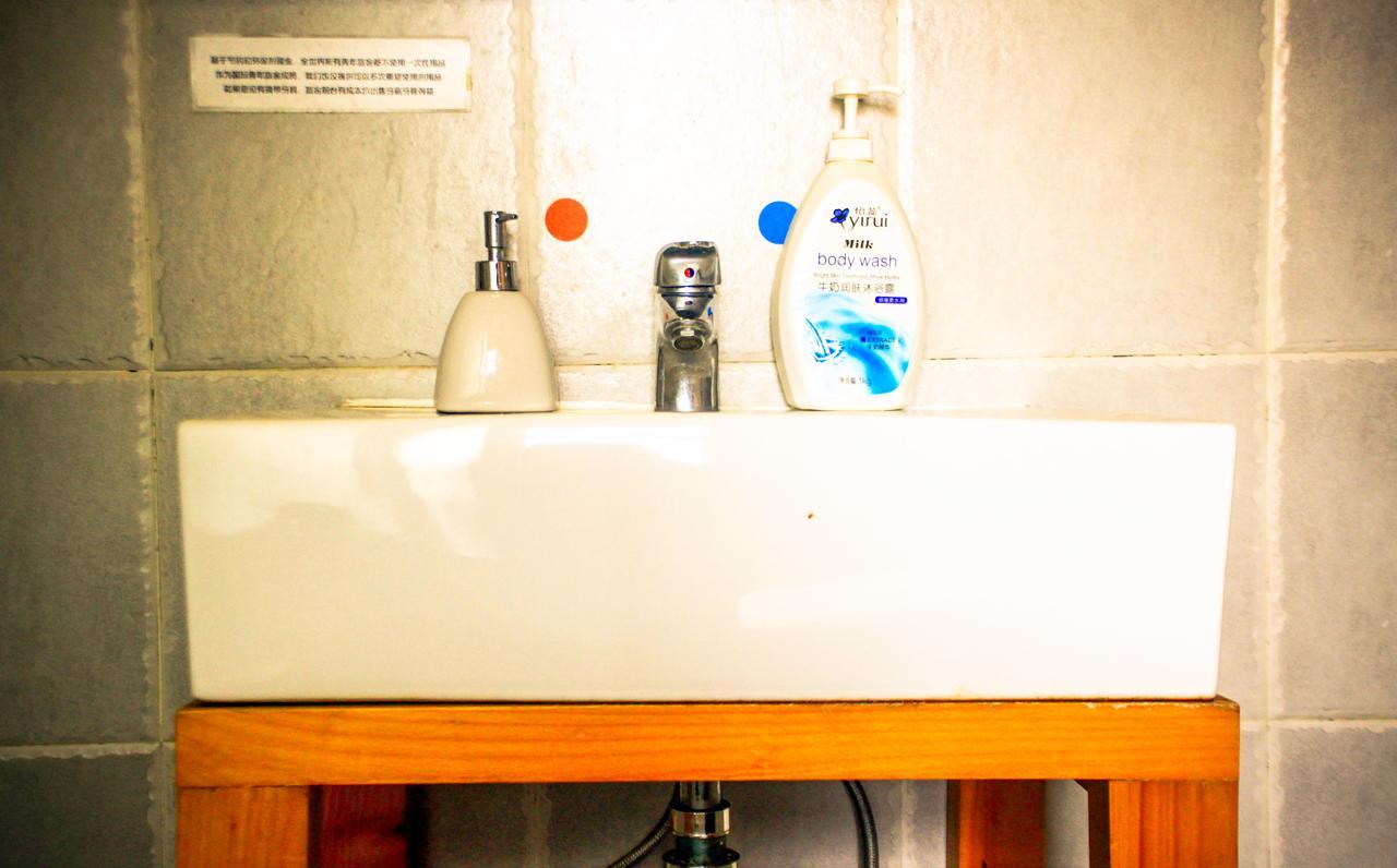 Dali Lao Shay Youth Hostel 외부 사진