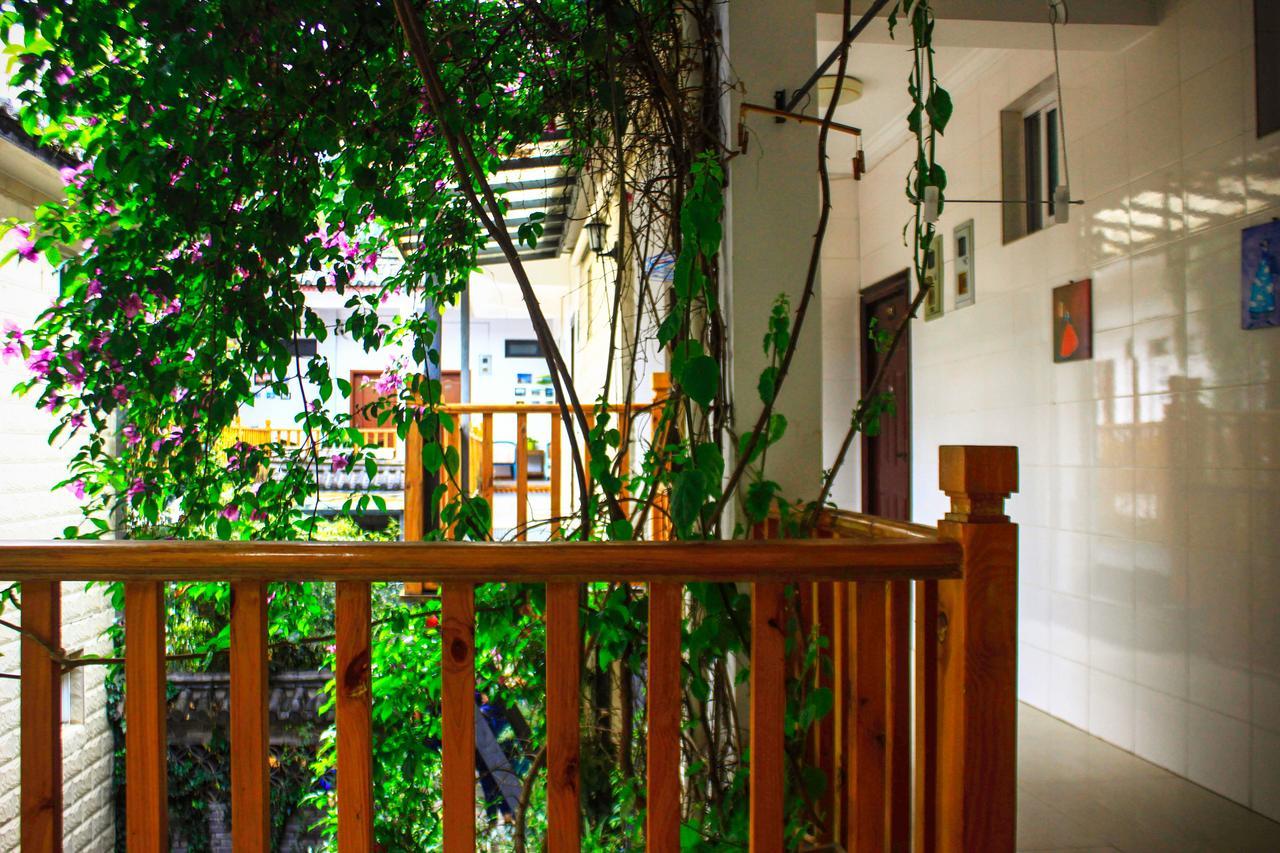 Dali Lao Shay Youth Hostel 외부 사진