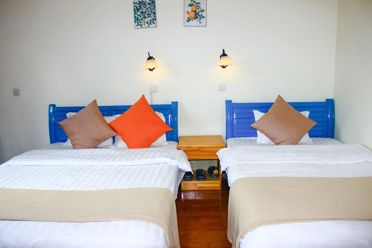 Dali Lao Shay Youth Hostel 외부 사진