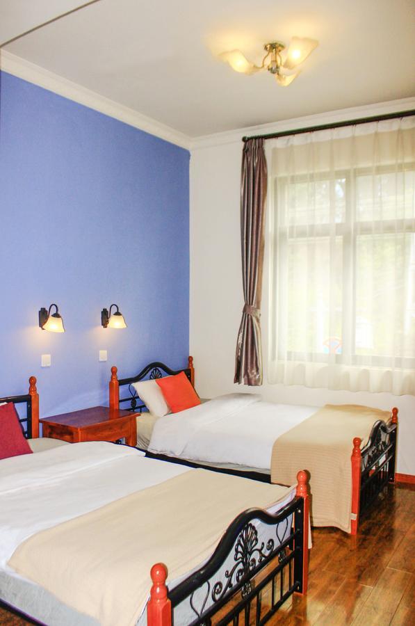 Dali Lao Shay Youth Hostel 외부 사진