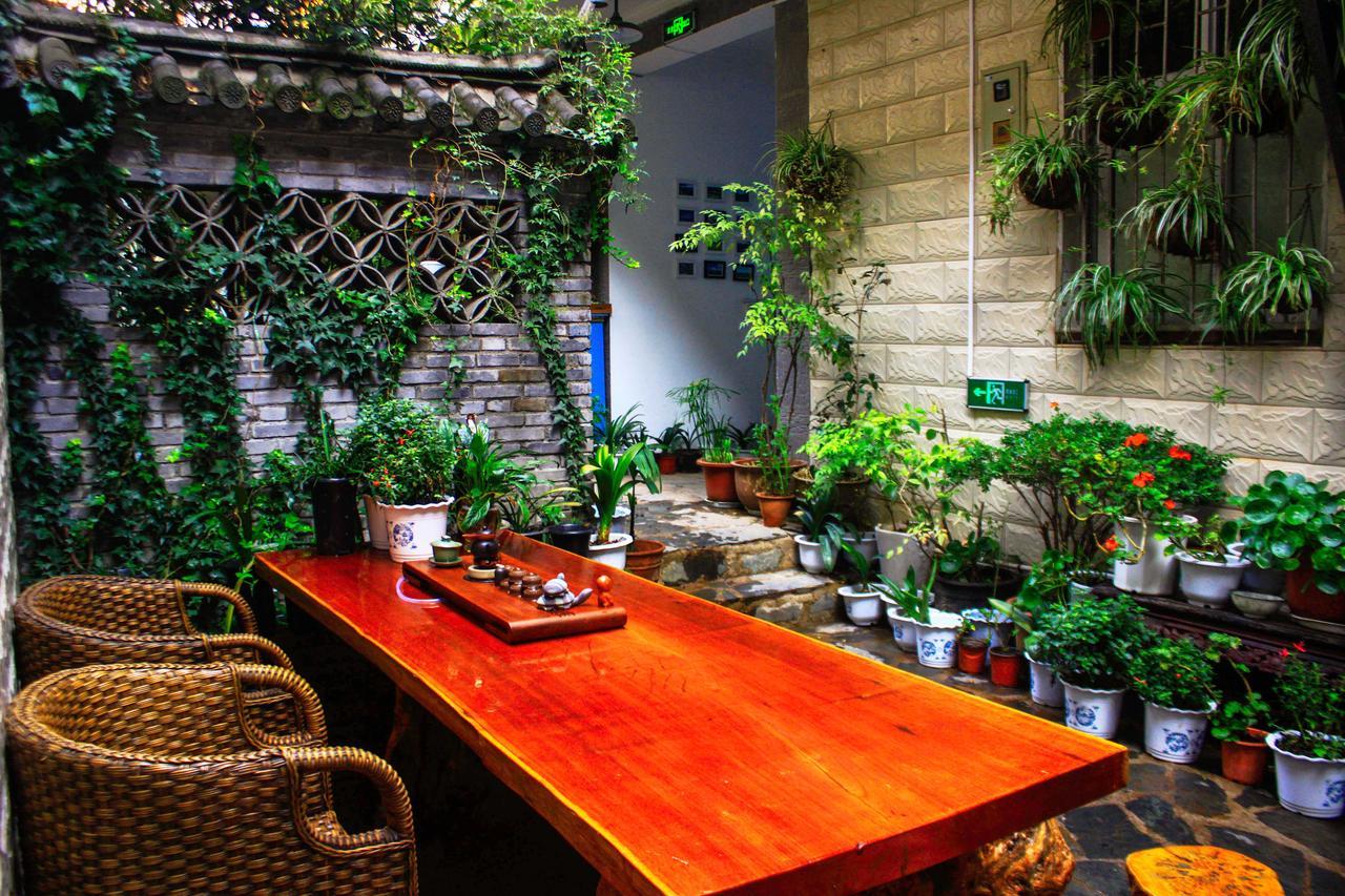 Dali Lao Shay Youth Hostel 외부 사진