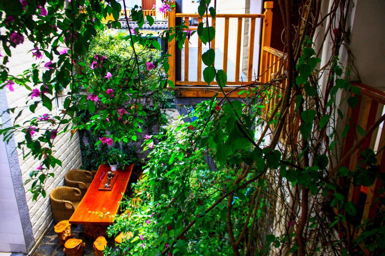 Dali Lao Shay Youth Hostel 외부 사진
