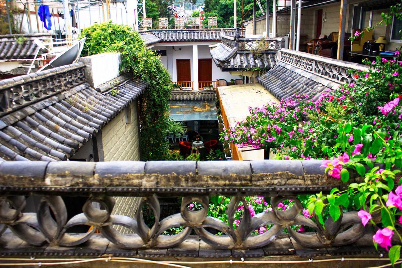 Dali Lao Shay Youth Hostel 외부 사진