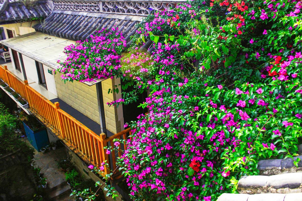 Dali Lao Shay Youth Hostel 외부 사진