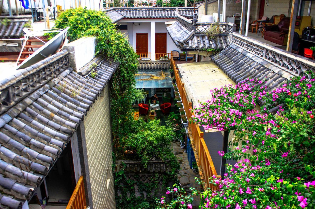 Dali Lao Shay Youth Hostel 외부 사진