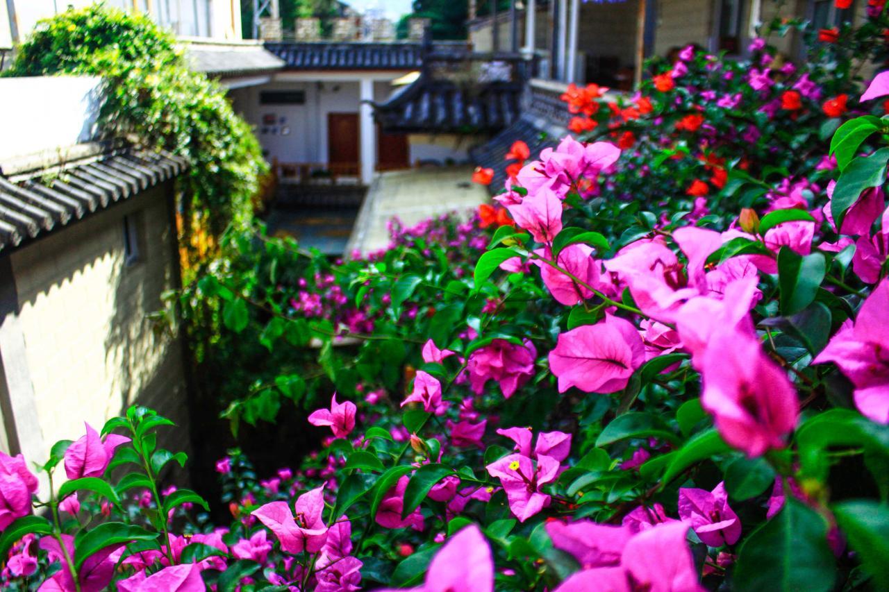 Dali Lao Shay Youth Hostel 외부 사진