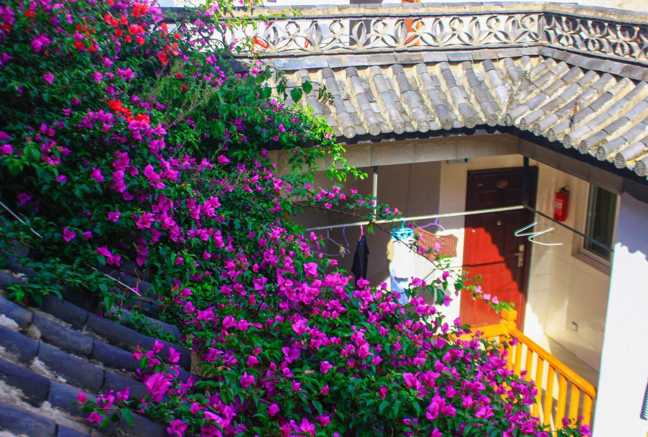Dali Lao Shay Youth Hostel 외부 사진