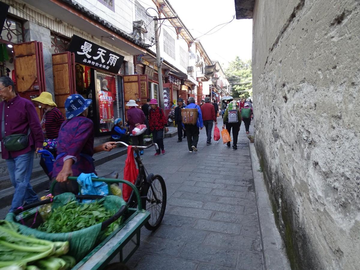 Dali Lao Shay Youth Hostel 외부 사진